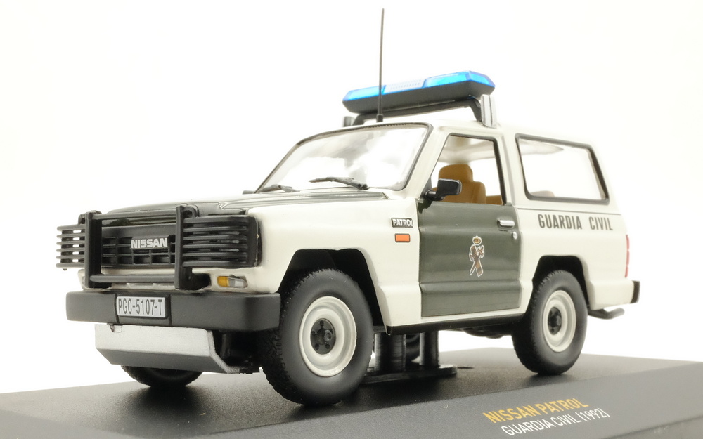 Nissan Patrol 