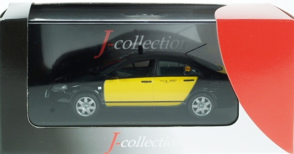Nissan Primera Taxi Barcelona J-Collection JC064 1/43 