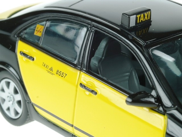 Nissan Primera Taxi Barcelona J-Collection JC064 1/43 