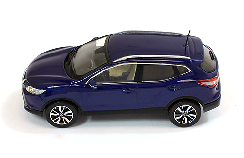 Nissan Qashqai (2014) Premium X PRD461J 1:43 