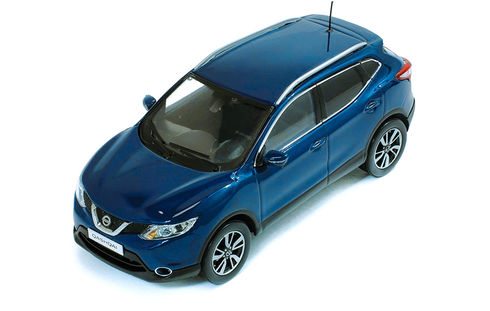 Nissan Qashqai (2014) Premium X PRD461J 1:43 