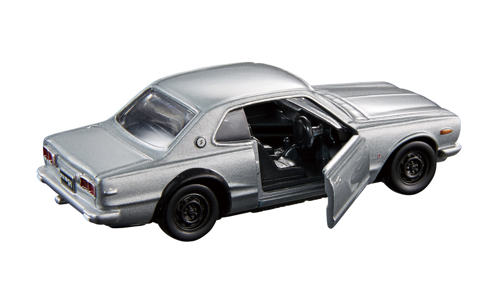 Nissan Skyline GT-R KPGC10 (1969) Tomica Premium 149392 (34) 1/61 