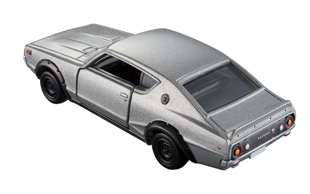 Nissan Skyline GT-R KPGC110 (1973) Tomica Premium (17) 1/61 