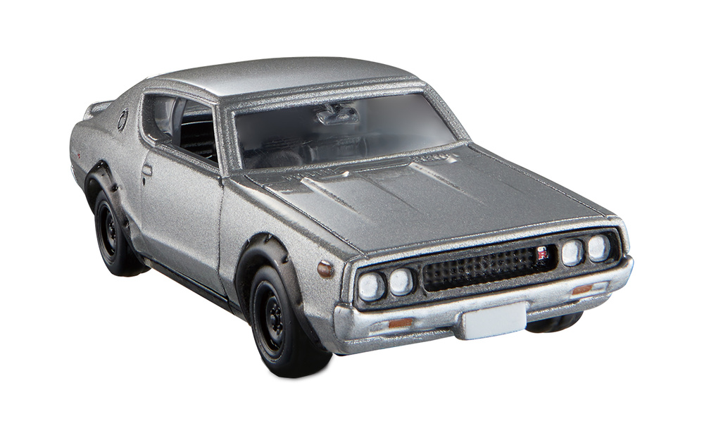 Nissan Skyline GT-R KPGC110 (1973) Tomica Premium (17) 1/61 