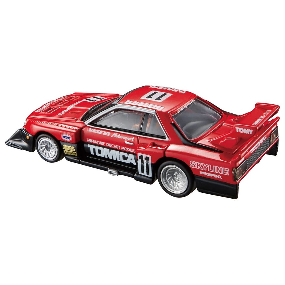 Nissan Skyline Turbo Súper Silueta (1983) Tomica Premium (01) 1/64 