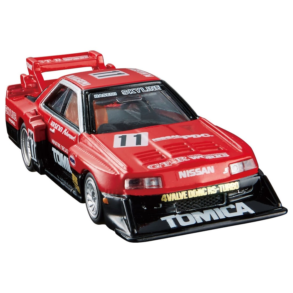 Nissan Skyline Turbo Súper Silueta (1983) Tomica Premium (01) 1/64 