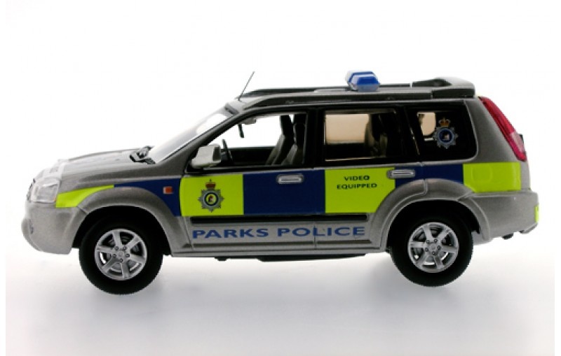 Nissan X-Trail City Police J-Collection JC067 1/43 