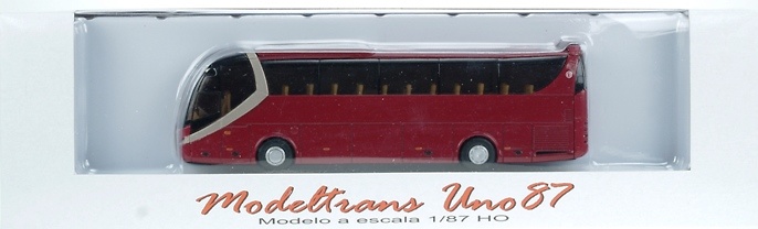 Noge Titanium Autobus Modeltrans 1/87 