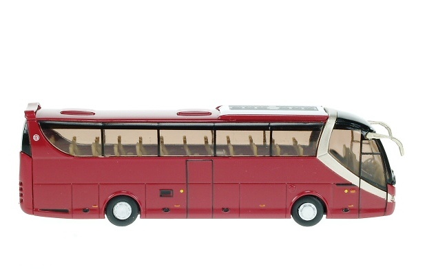 Noge Titanium Autobus Modeltrans 1/87 