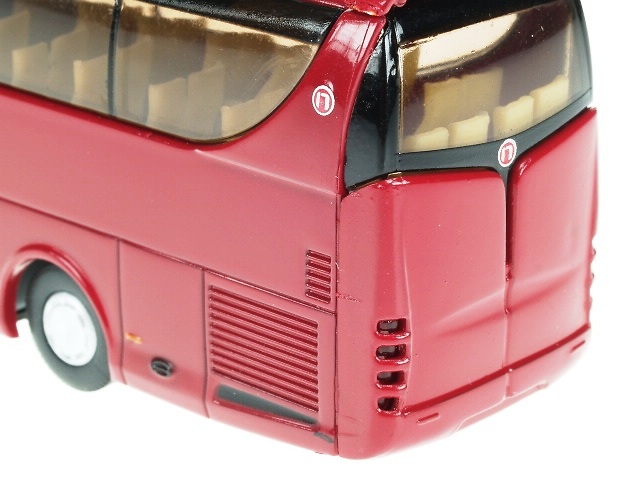Noge Titanium Autobus Modeltrans 1/87 