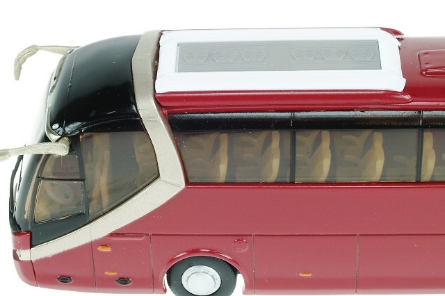 Noge Titanium Autobus Modeltrans 1/87 