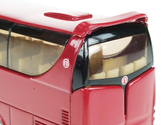 Noge Titanium Autobus Modeltrans 1/87 