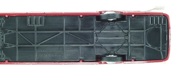 Noge Titanium Autobus Modeltrans 1/87 