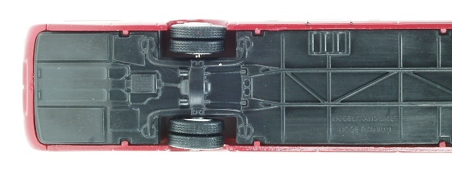 Noge Titanium Autobus Modeltrans 1/87 