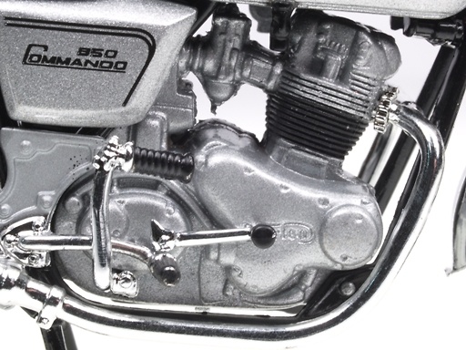 Norton 850 Commando (1968) Solido 15032900 1/18 
