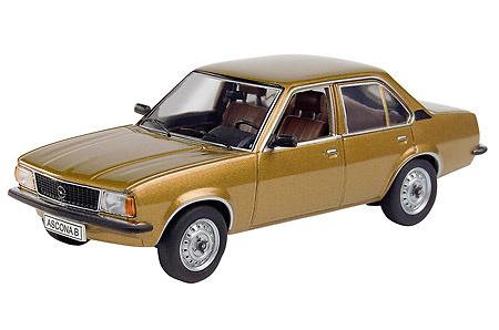 Opel Ascona B Schuco 1/43 