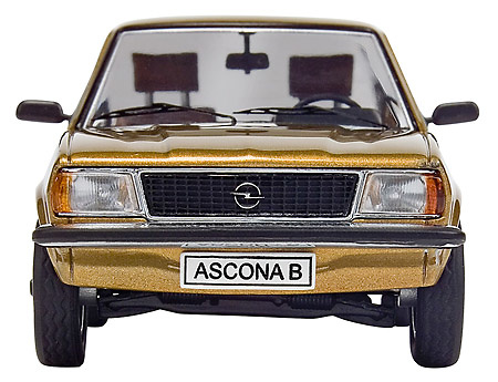 Opel Ascona B Schuco 1/43 