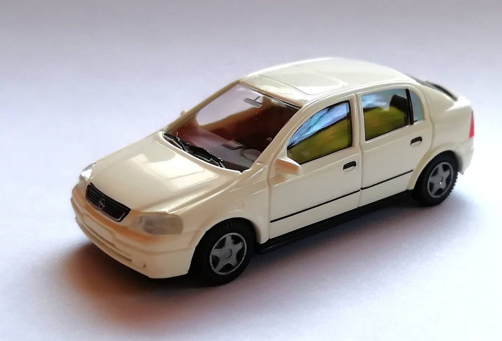 Opel Astra (1998) Wiking 0850122 1/87 