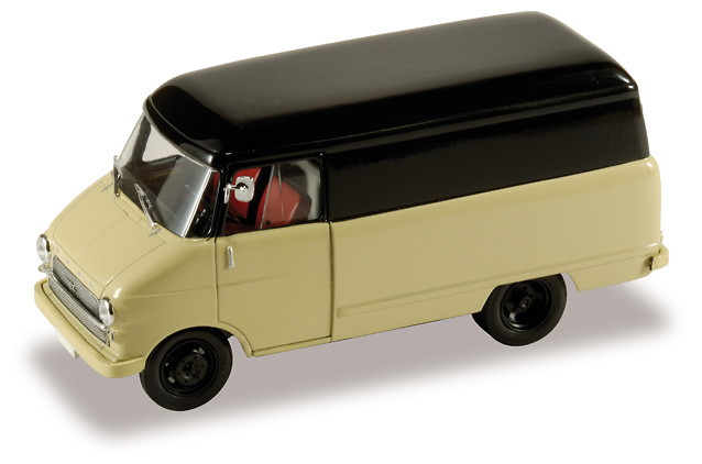 Opel Blit Kastenwagen A (1960) Starline 530545 1/43 