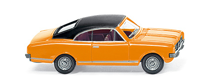 Opel Commodore Coupé (1967) Wiking 1/87 