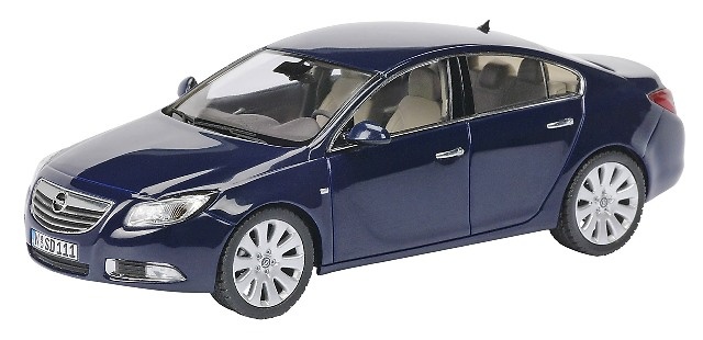 Opel Insignia Limousine (2008) Schuco 1/43 