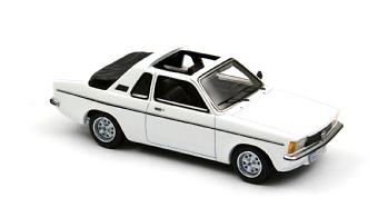 Opel Kadett Aero C (1978) Neo 1/43 Blanco Techo Abierto 