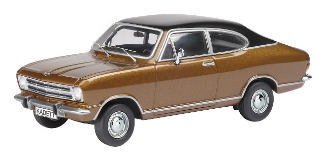 Opel Kadett B Coupé (1966) Schuco 1/43 