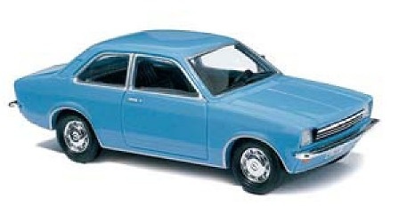 Opel Kadett C Serie CMD (1973) Busch 42105 1/87 