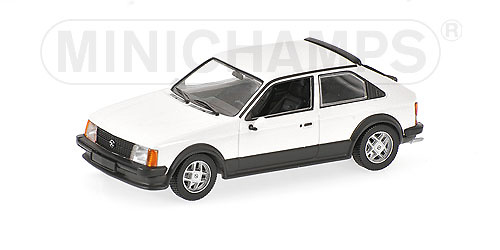 Opel Kadett SR (1979) Minichamps 1/43 