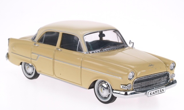 Opel Kapitan (1956) Schuco 1/43 
