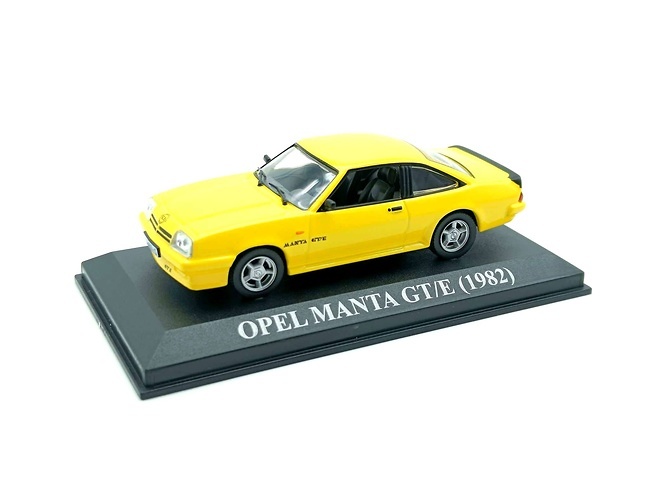 Opel Manta GT/E (1982) Altaya 1/43 