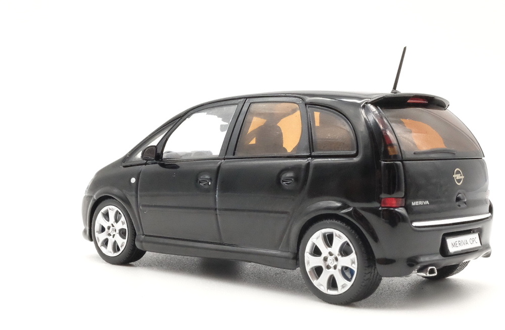 Opel Meriva OPC (2003) Minichamps B24910027 1/43 
