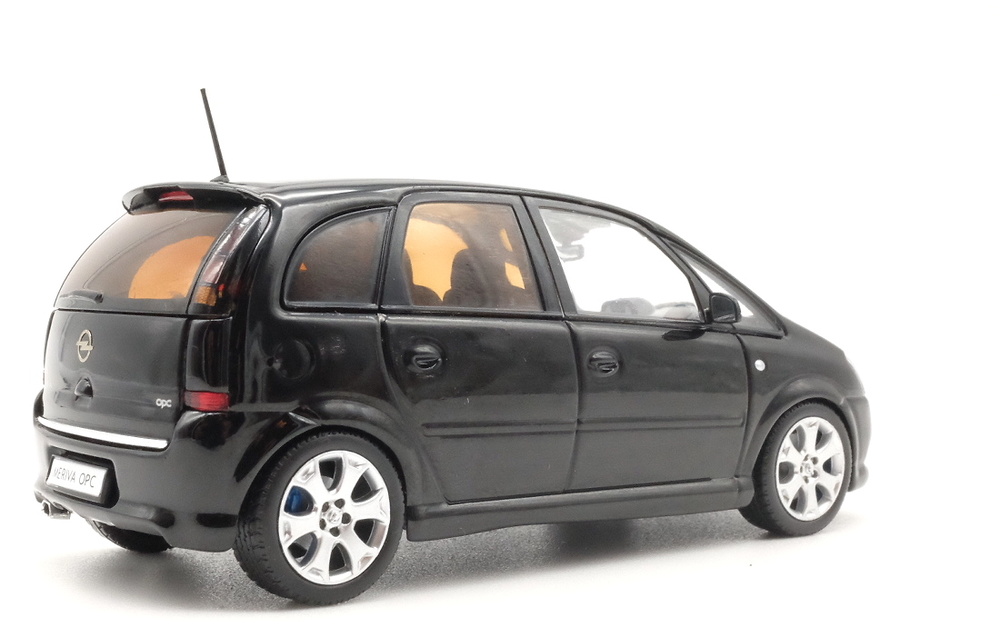 Opel Meriva OPC (2003) Minichamps B24910027 1/43 