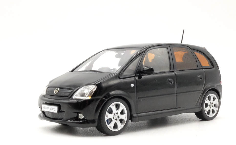 Opel Meriva OPC (2003) Minichamps B24910027 1/43 