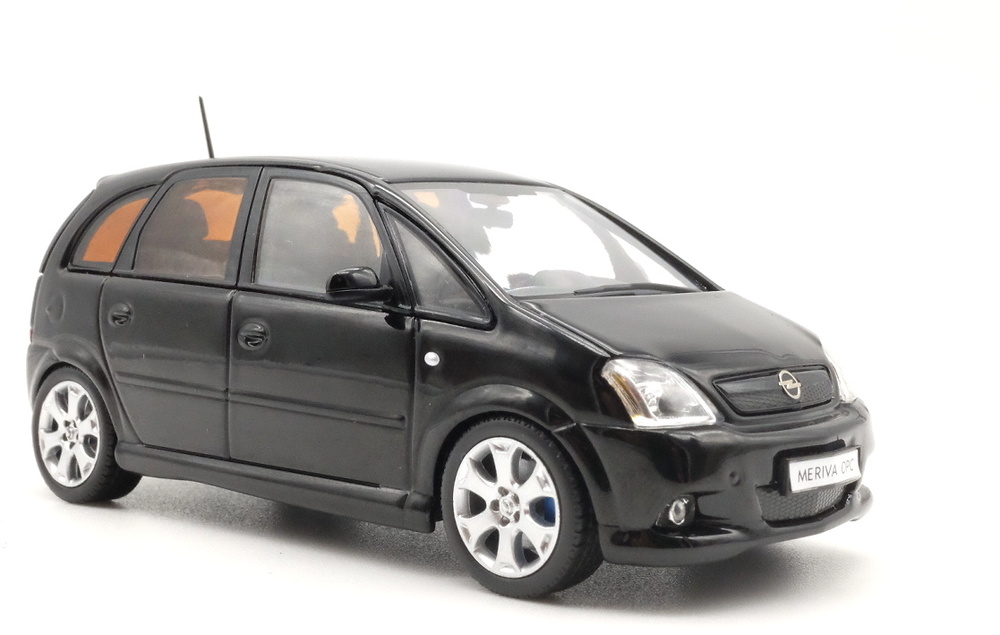 Opel Meriva OPC (2003) Minichamps B24910027 1/43 