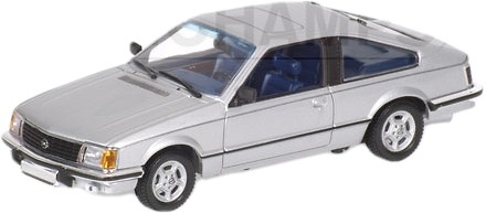 Opel Monza (1980) Minichamps 400045122 1/43 