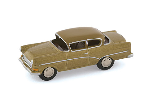 Opel Olympia Rekord P1 (1957) Bub 1/87 