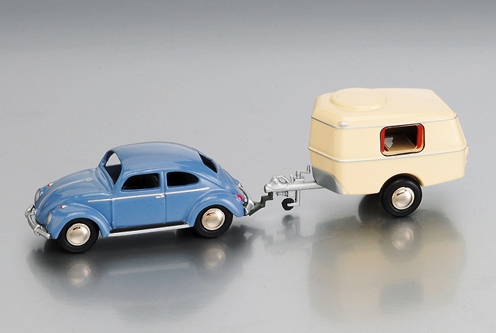 Opel Olympia Rekord P1 (1957) Bub 1/87 