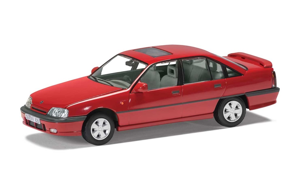 Opel Omega 3000 GSI (1986) Corgi VA14002B 1:43 