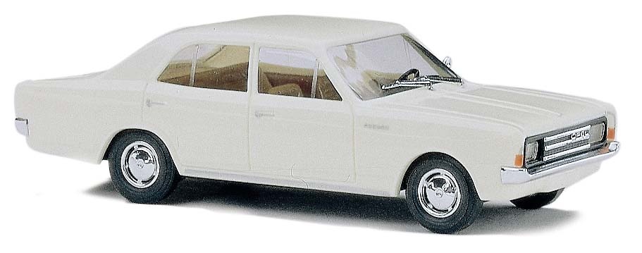 Opel Rekord C (1967) Busch 1/87 