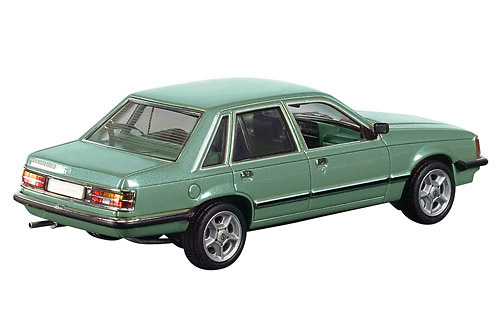 Opel Senator A (1978) Schuco 03301 1/43 