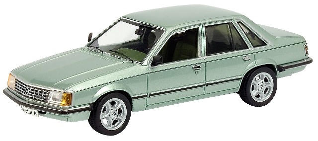 Opel Senator A (1978) Schuco 03301 1/43 