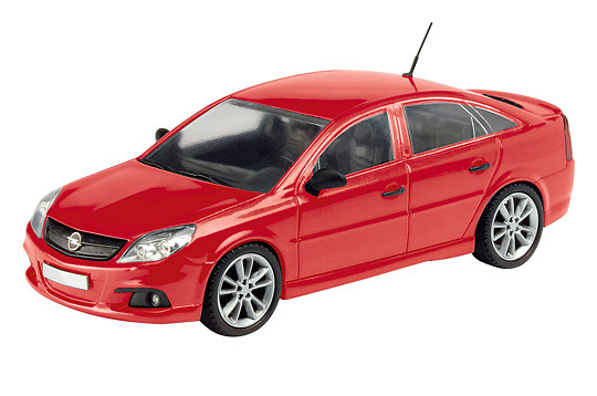 Opel Vectra OPC (2005) Schuco 1/43 