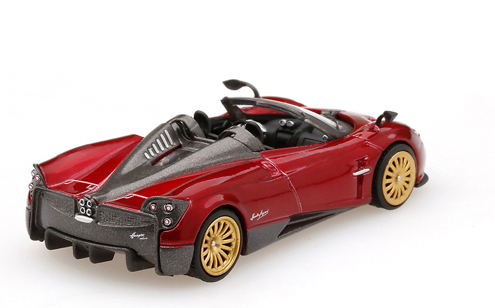 Pagani Huayra Roadster (2017) TSM 23-MGT00050-L 1/64 