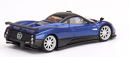 Pagani Zonda F (2005) TSM Model MGT00408-L 1/64 
