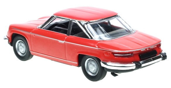 Panhard 24 CT (1964) Solido 4567 1/43 