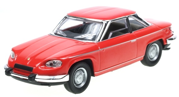 Panhard 24 CT (1964) Solido 4567 1/43 