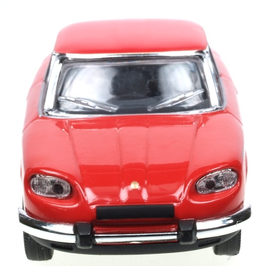 Panhard 24 CT (1964) Solido 4567 1/43 