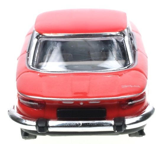 Panhard 24 CT (1964) Solido 4567 1/43 