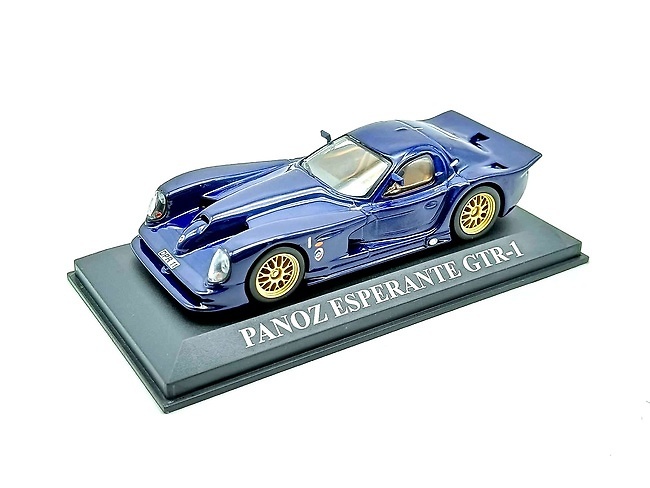 Panoz Esperante GTR-1 (1997) Dream Cars Altaya 1/43 